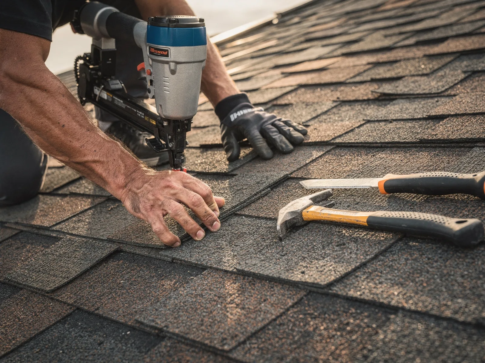 Why choose Roof Repair in Cortland, IL
